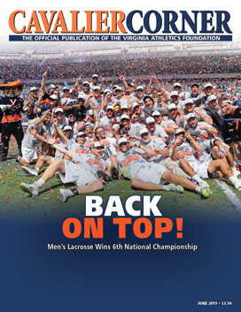 Cavalier Corner June 2019 Cavalier Corner June 2019