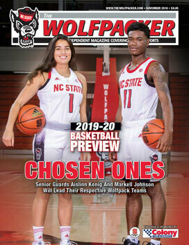 The Wolfpacker 2019-20 Basketball Preview The Wolfpacker 2019-20 Basketball Preview