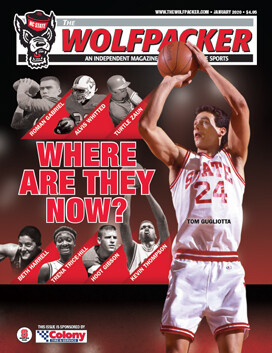 The Wolfpacker January 2020 Issue The Wolfpacker January 2020 Issue