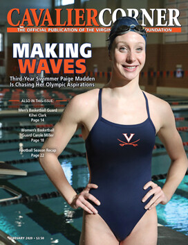 Cavalier Corner Magazine 1-Year Subscription Cavalier Corner Magazine 1-Year Subscription