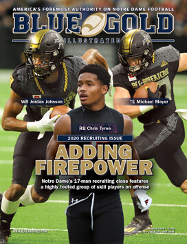 BGI March 2020 - National Signing Day Issue BGI March 2020 - National Signing Day Issue