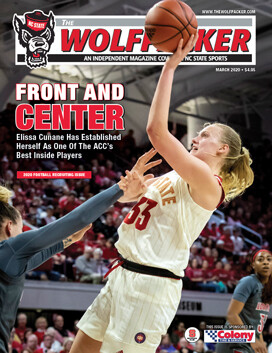 The Wolfpacker March 2020 Issue The Wolfpacker March 2020 Issue