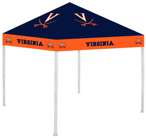 UVA Cavalier Tailgate Canopy Tent UVA Cavalier Tailgate Canopy Tent