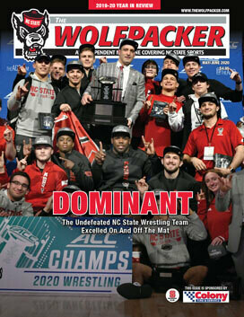 The Wolfpacker May/June 2020 Issue The Wolfpacker May/June 2020 Issue