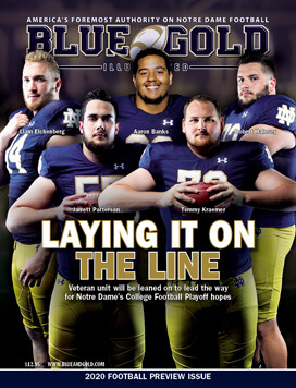 2020 Notre Dame Football Preview 2020 Notre Dame Football Preview