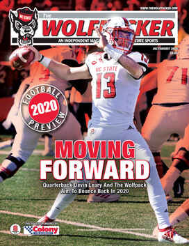 The Wolfpacker July/Aug 2020 Issue The Wolfpacker July/Aug 2020 Issue