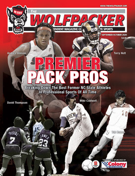 The Wolfpacker Magazine 2-Year Subscription The Wolfpacker Magazine 2-Year Subscription