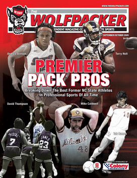 The Wolfpacker Sept/Oct 2020 Issue The Wolfpacker Sept/Oct 2020 Issue