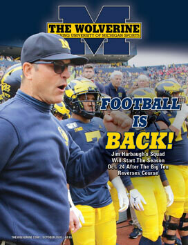 The Wolverine Subscription 1-Year (Print & Digital) The Wolverine Subscription 1-Year (Print & Digital)
