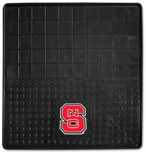 NC State Wolfpack Cargo Vinyl Auto Utility Mat NC State Wolfpack Cargo Vinyl Auto Utility Mat