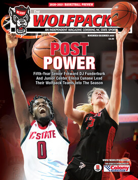 The Wolfpacker Nov/Dec 2020 Issue The Wolfpacker Nov/Dec 2020 Issue