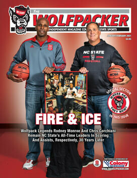 The Wolfpacker Jan/Feb 2021 Issue The Wolfpacker Jan/Feb 2021 Issue