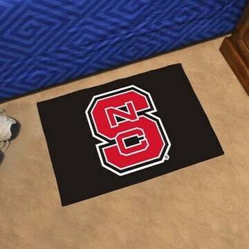 NC State Wolfpack Rug/Mat: 4 Sizes Available! NC State Wolfpack Rug/Mat: 4 Sizes Available!