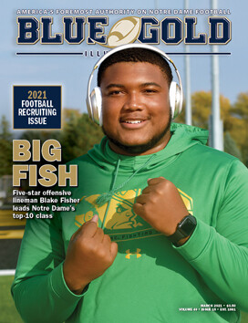BGI March 2021 - National Signing Day Issue BGI March 2021 - National Signing Day Issue