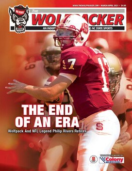 The Wolfpacker March/April 2021 Issue
