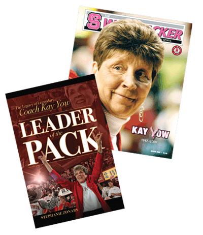 Kay Yow Tribute Combination Kay Yow Tribute Combination