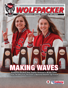 The Wolfpacker May/June 2021 Issue The Wolfpacker May/June 2021 Issue