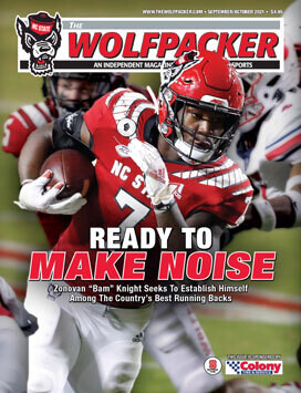 The Wolfpacker Sept/Oct 2021 Issue