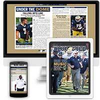 Blue & Gold Illustrated 1-Year Subscription (Digital Only) Blue & Gold Illustrated 1-Year Subscription (Digital Only)