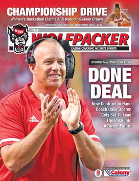 The Wolfpacker March/April 2022 Issue