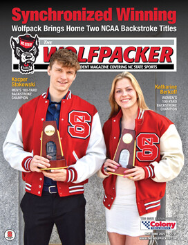 The Wolfpacker May/June 2022 Issue