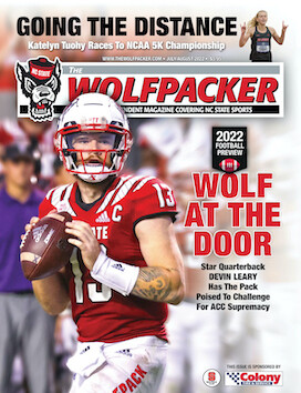 The Wolfpacker July/August 2022 Issue