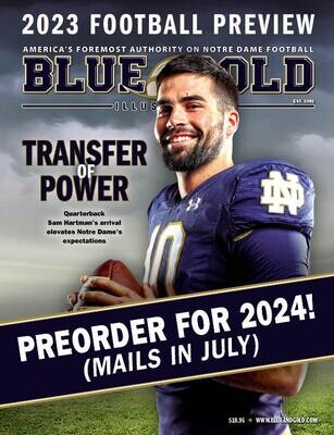 Annual Football Preview Magazine