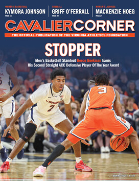 Cavalier Corner Spring 2024