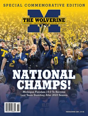 The Wolverine Special Commemorative Magazine