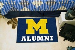 Michigan Alumni Mat Michigan Alumni Mat