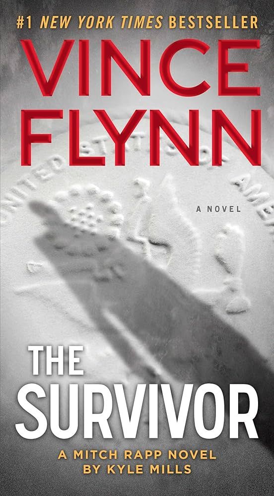 The Survivor (14) (A Mitch Rapp Novel) Paperback