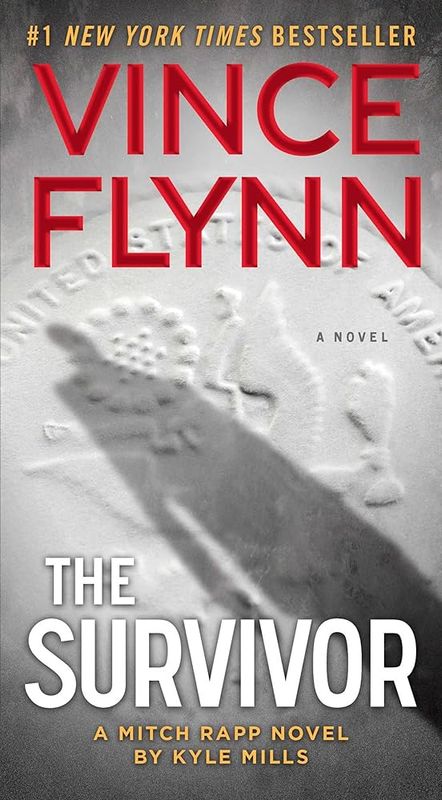 The Survivor (14) (A Mitch Rapp Novel) Paperback