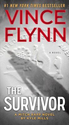 The Survivor (14) (A Mitch Rapp Novel) Paperback