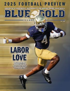 2025 Notre Dame Football Preview