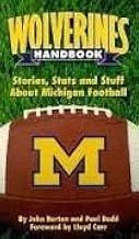 Wolverines Handbook: Stories, Stats & Stuff About Michigan Football - Paperback