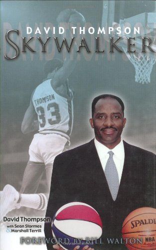 David Thompson: Skywalker - Hardcover