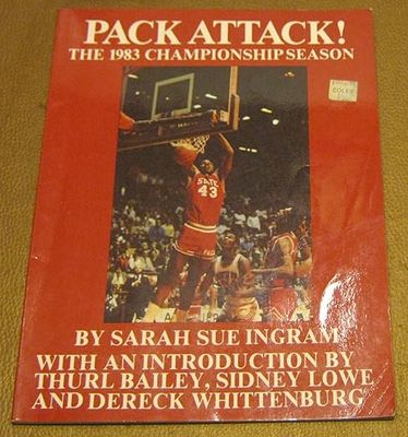 Pack Attack!: The 1983 Championship Season - Paperback