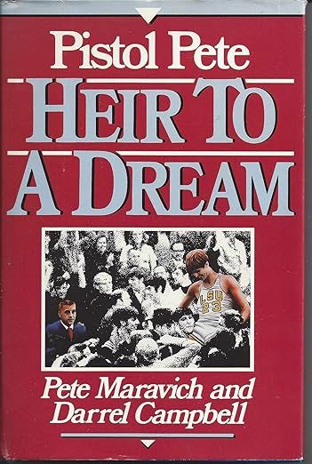 Pistol Pete: Heir to a Dream - Paperback