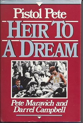 Pistol Pete: Heir to a Dream - Paperback