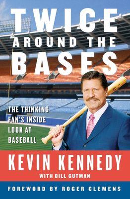 Twice Around the Bases: The Thinking Fan's Inside Look at Baseball -Paperback