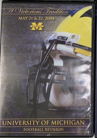 A Victorious Tradition - May 21&22 2004 Football Reunion DVD