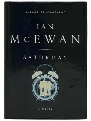Saturday by Ian McEwan - Paperback