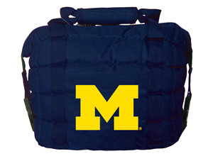 Michigan Wolverine Cooler Bag Michigan Wolverine Cooler Bag