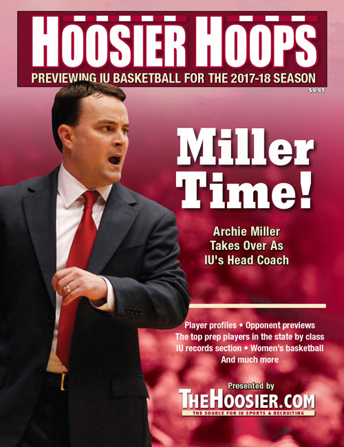 2017 Indiana Basketball Preview Magazine 2017 Indiana Basketball Preview Magazine