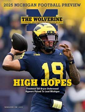 The Wolverine Football Preview Magazine  - Print Back Issues