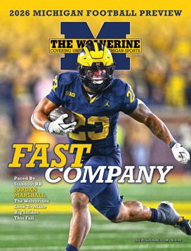 The Wolverine Football Preview Magazine Clearance The Wolverine Football Preview Magazine Clearance