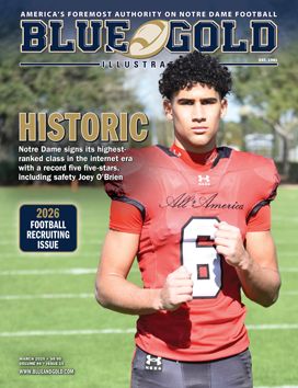 BGI March 2026 Football Recruiting Issue
