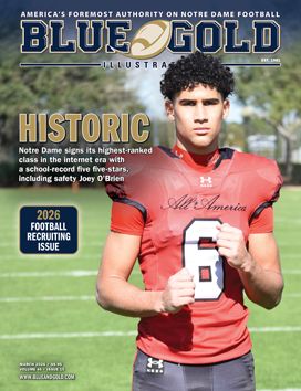 BGI March 2026 Football Recruiting Issue BGI March 2026 Football Recruiting Issue