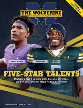 The Wolverine March 2026