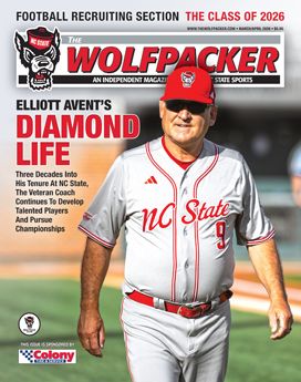 The Wolfpacker March/April 2026 The Wolfpacker March/April 2026